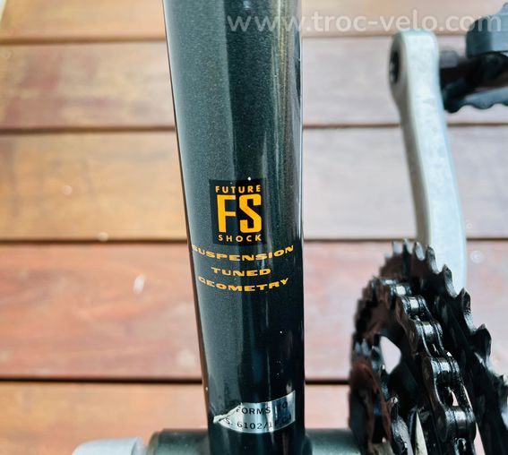 Specialized Hardrock FS - 4
