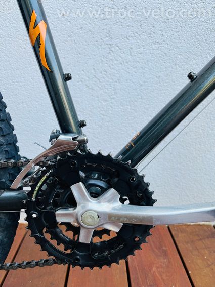 Specialized Hardrock FS - 5