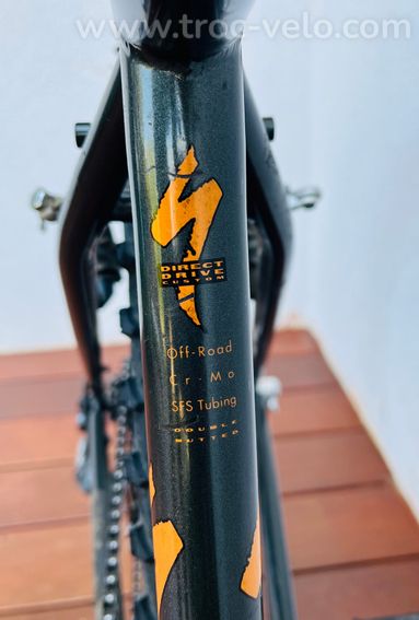 Specialized Hardrock FS - 6
