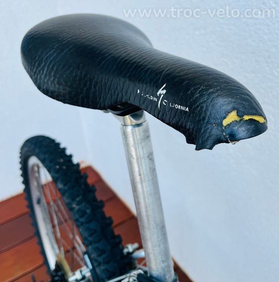 Specialized Hardrock FS - 8