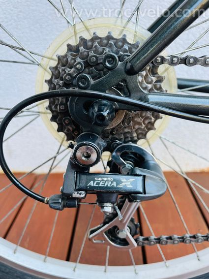 Specialized Hardrock FS - 9