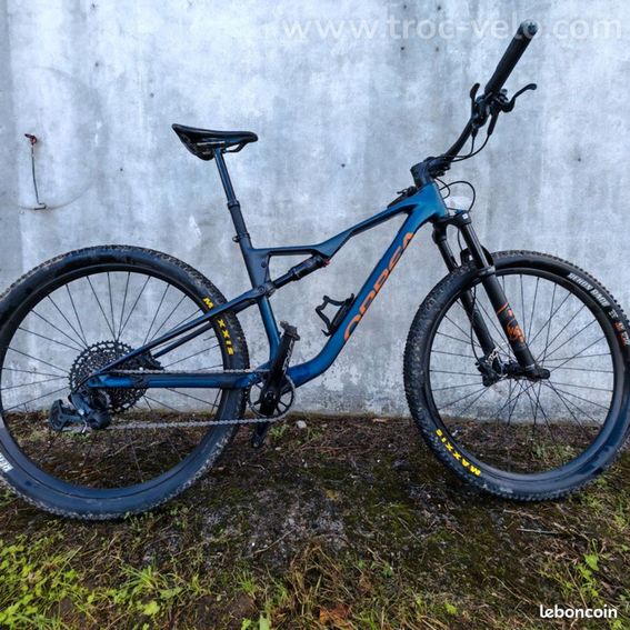 Vtt orbea oiz 2024 h20