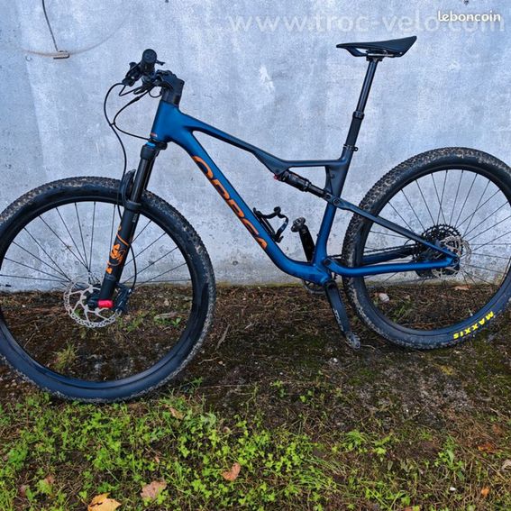 Vtt orbea oiz 2024 h20 - 2