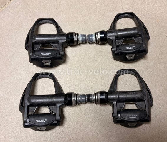 Pédales shimano dura ace 9100 - 2