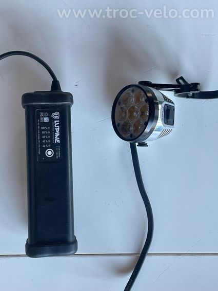 Lampe Lupine - 2