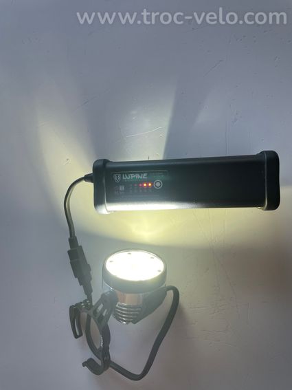 Lampe Lupine - 3