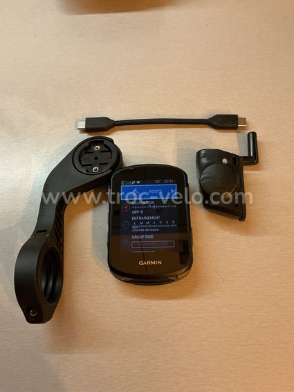 Vends Compteur Garmin Edge 540  - 2