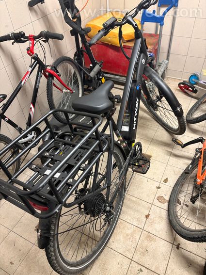 Vélo électrique  - 2