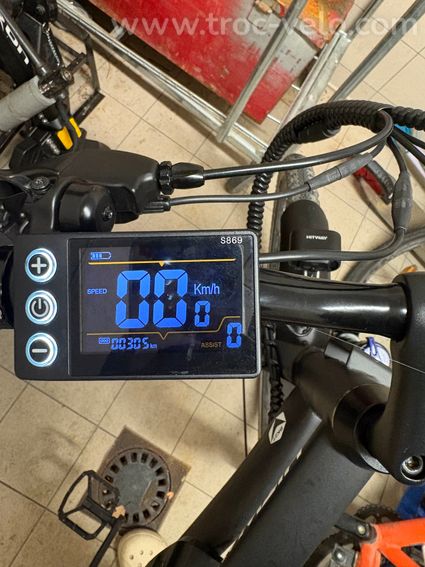Vélo électrique  - 4