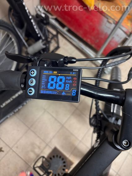Vélo électrique  - 5