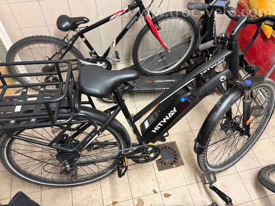 Vélo électrique  - 7