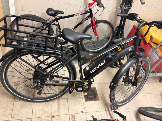 Vélo électrique  - 8