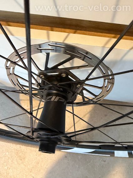 Paire de roues Zipp 404 firecrest - 5