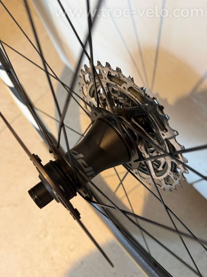 Paire de roues Zipp 404 firecrest - 6