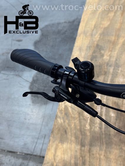 Bergamont E-Horizon Edition Vélo électrique Shimano Deore 2022 - 5