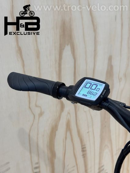 Bergamont E-Horizon Edition Vélo électrique Shimano Deore 2022 - 7