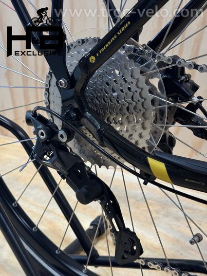 Bergamont E-Horizon Edition Vélo électrique Shimano Deore 2022 - 14