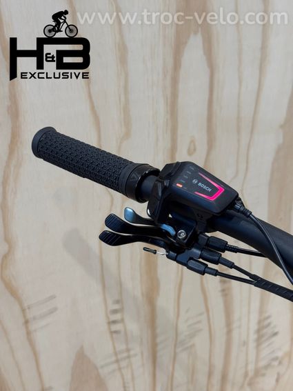 Scott Patron eRide 920 29 pouces VTT électrique Shimano XT 2022 - 6