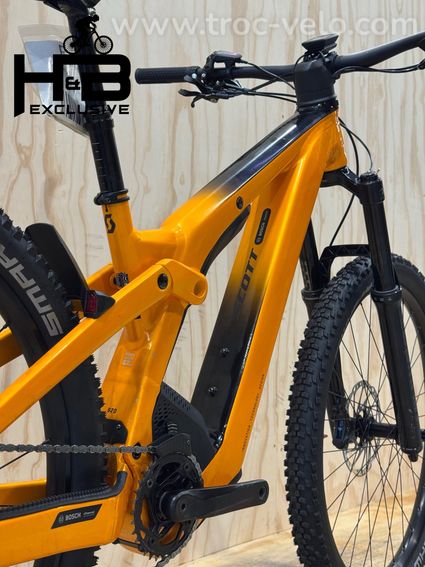 Scott Patron eRide 920 29 pouces VTT électrique Shimano XT 2022 - 11