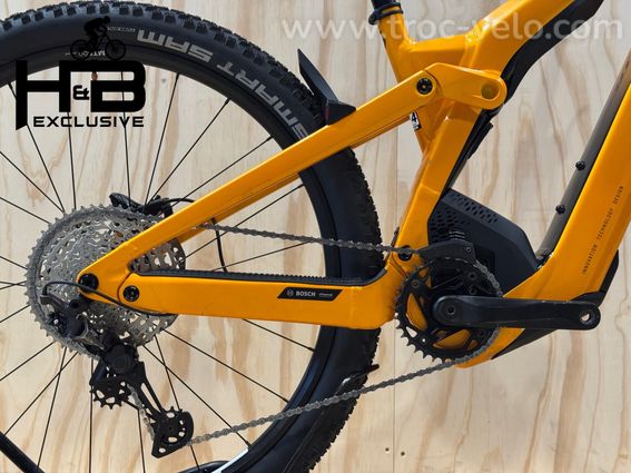Scott Patron eRide 920 29 pouces VTT électrique Shimano XT 2022 - 12