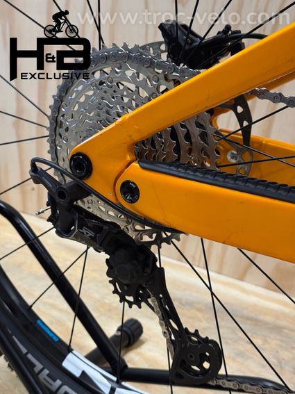 Scott Patron eRide 920 29 pouces VTT électrique Shimano XT 2022 - 13