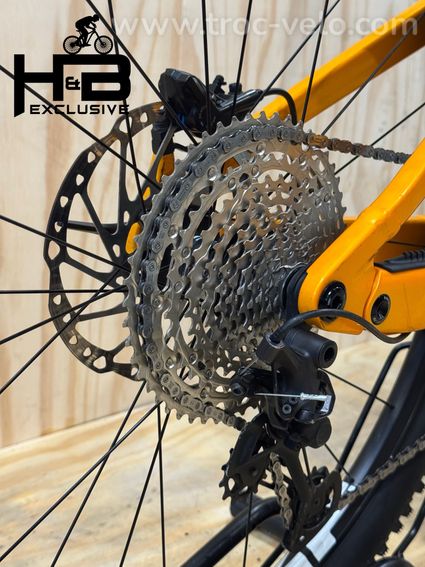 Scott Patron eRide 920 29 pouces VTT électrique Shimano XT 2022 - 14