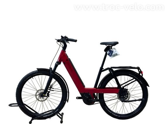 Riese & Müller Nevo3 GT Automatic Vélo électrique Enviolo 2023 - 2