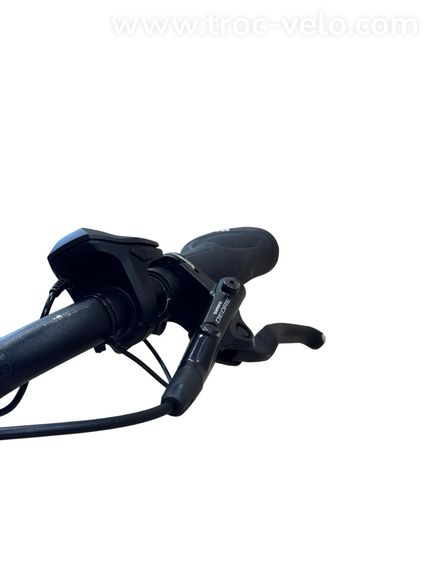 Riese & Müller Nevo3 GT Automatic Vélo électrique Enviolo 2023 - 6