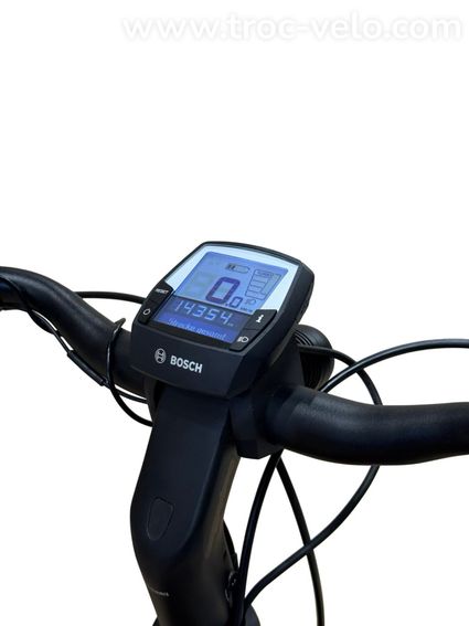 Riese & Müller Nevo3 GT Automatic Vélo électrique Enviolo 2023 - 8