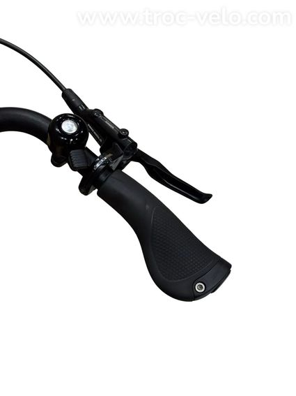 Riese & Müller Nevo3 GT Automatic Vélo électrique Enviolo 2023 - 9