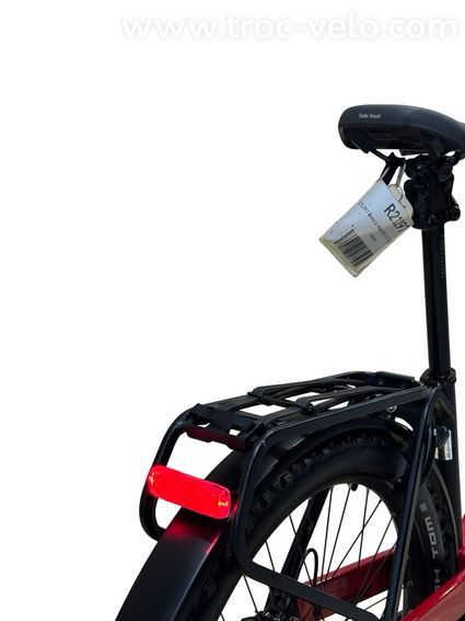 Riese & Müller Nevo3 GT Automatic Vélo électrique Enviolo 2023 - 11