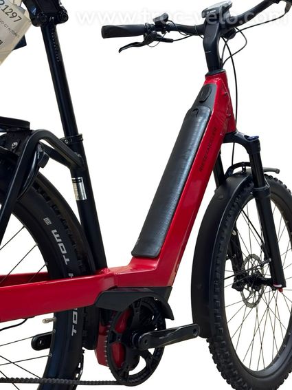 Riese & Müller Nevo3 GT Automatic Vélo électrique Enviolo 2023 - 12