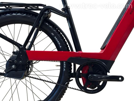Riese & Müller Nevo3 GT Automatic Vélo électrique Enviolo 2023 - 13