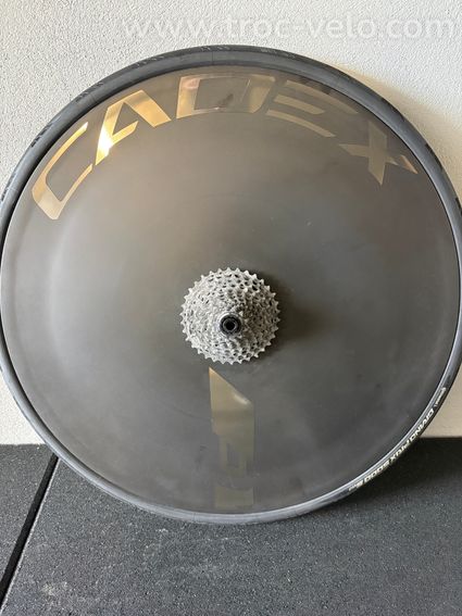 Lenticulaire cadex max aero disc - 2