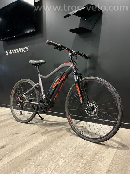 BH Rebel Cross lite - 2