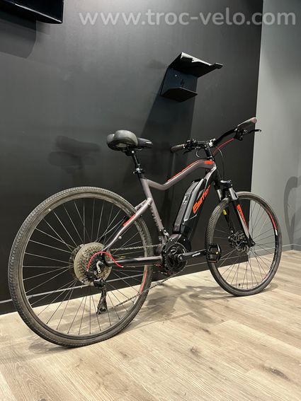 BH Rebel Cross lite - 3