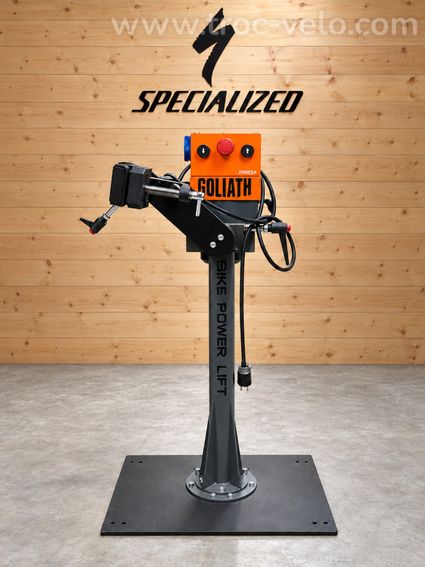 Pied d'atelier Goliath Pro+