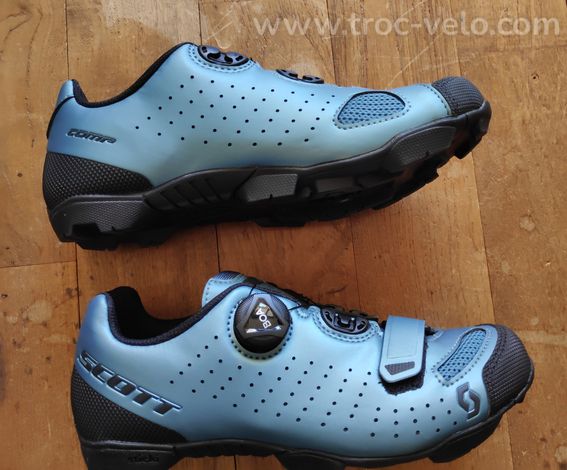Chaussures Scott MTB femme pour pédales automatiques, T38 - 2