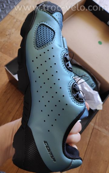 Chaussures Scott MTB femme pour pédales automatiques, T38 - 6