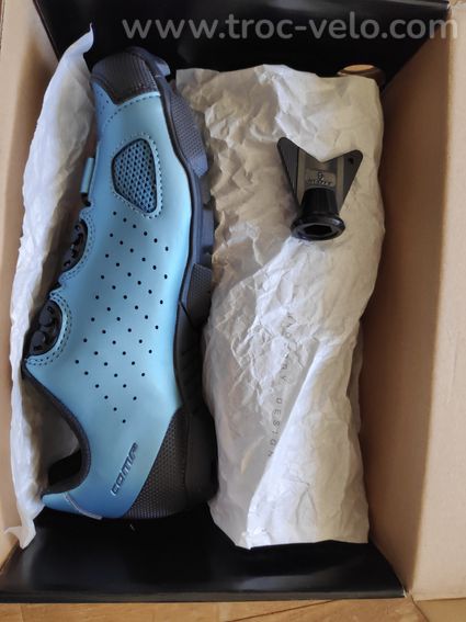 Chaussures Scott MTB femme pour pédales automatiques, T38 - 10