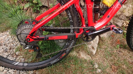 VTT Carbone BMC Speedfox One Taille XL 29 pouces - 6