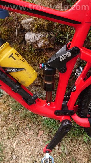 VTT Carbone BMC Speedfox One Taille XL 29 pouces - 9