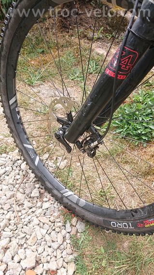 VTT Carbone BMC Speedfox One Taille XL 29 pouces - 10
