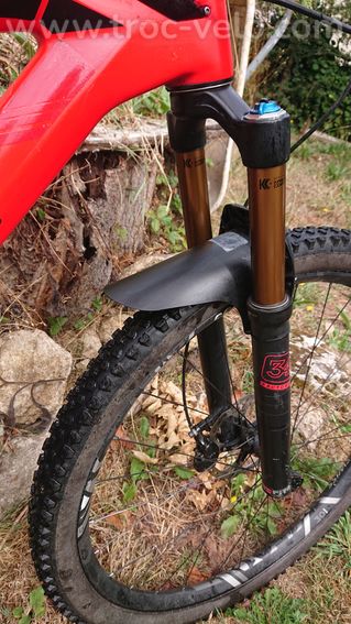 VTT Carbone BMC Speedfox One Taille XL 29 pouces - 13