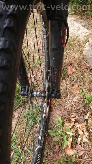 VTT Carbone BMC Speedfox One Taille XL 29 pouces - 14