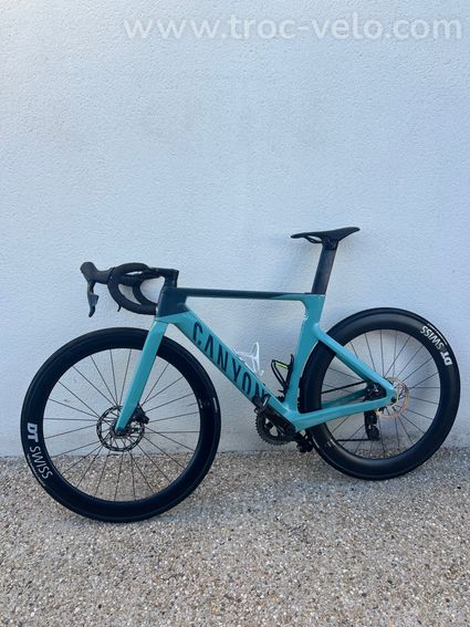 Canyon cf slx 7 - 2