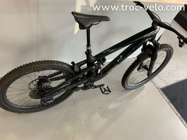 TREK SLASH 9.9 taille L - 4