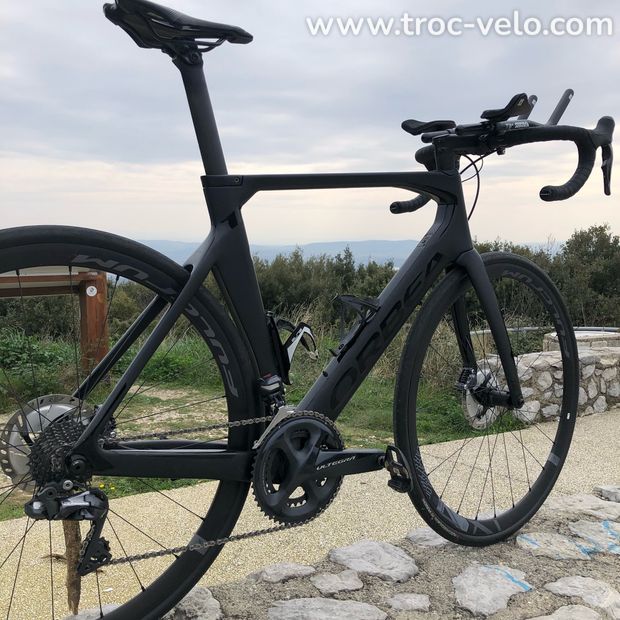 Orbea Orca aero M20i-TD Ultegra DI2  - 3