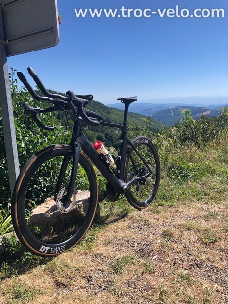 Orbea Orca aero M20i-TD Ultegra DI2  - 5