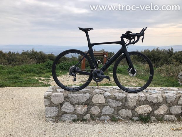 Orbea Orca aero M20i-TD Ultegra DI2  - 6